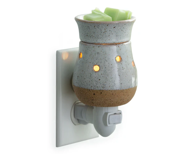 Rustic Pluggable Fragrance Warmer