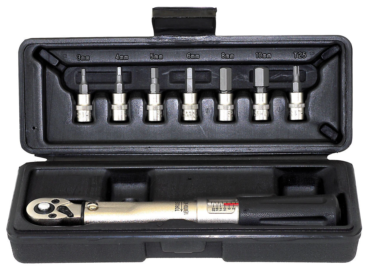 Tools Bicycle Torque Wrench Set