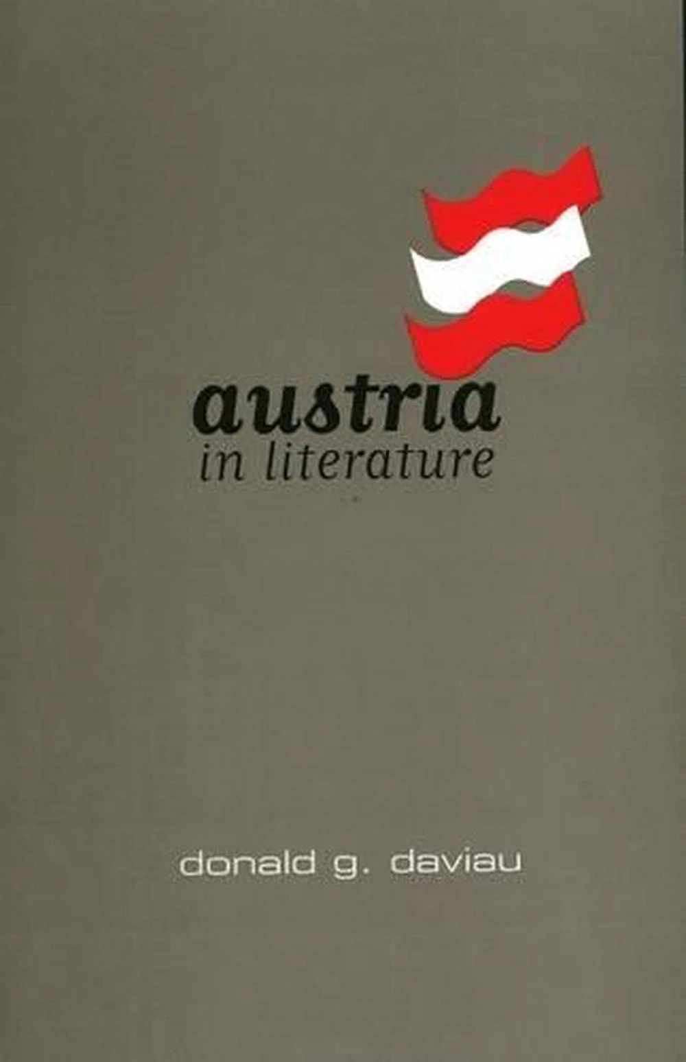 Austria in Literature