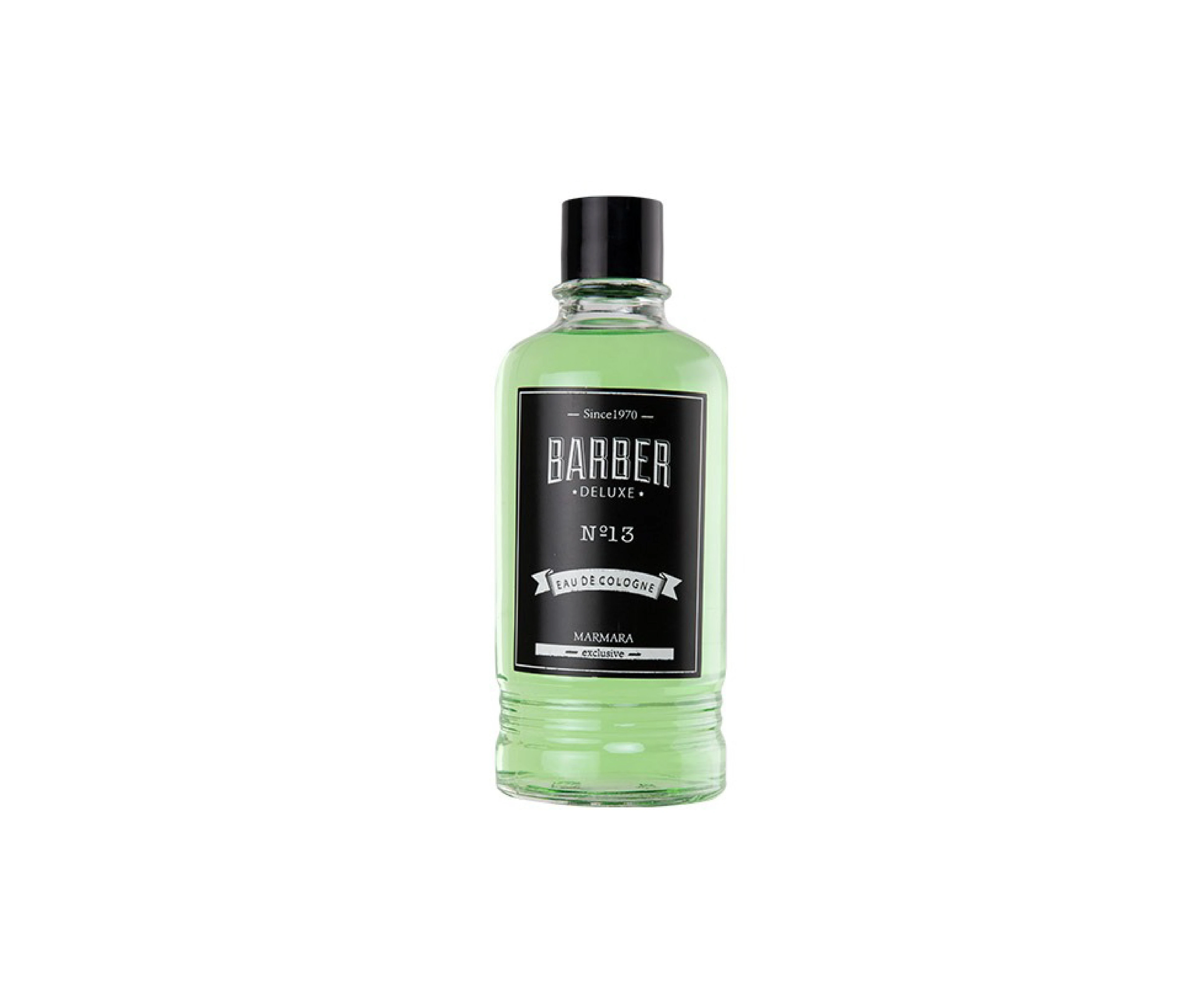 Marmara Marmara Barber Deluxe Eau De Cologne No13 - 400ml