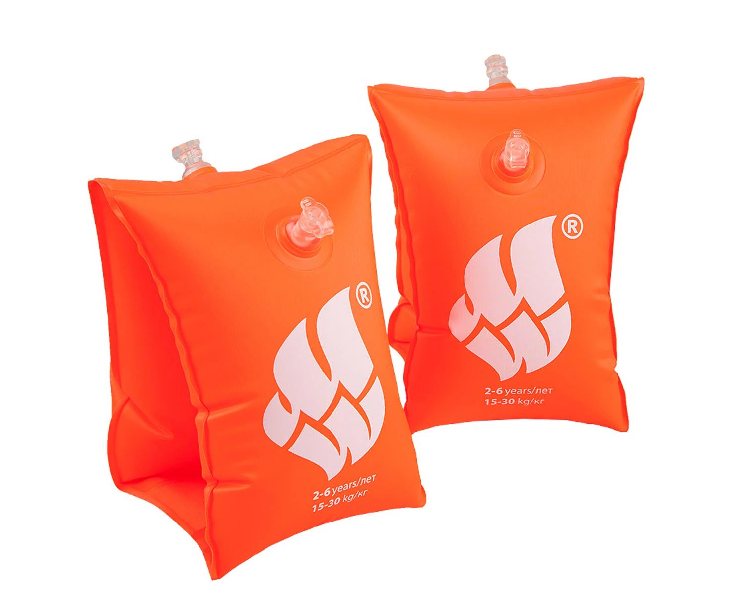 Mad Wave Water Introduction Armbands - Black