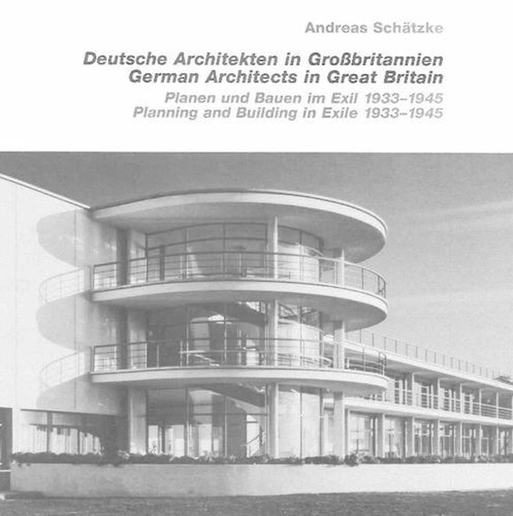 German Architects in Great Britain