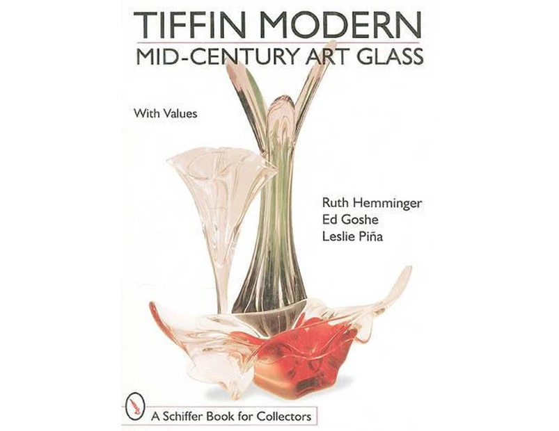 Tiffin Modern Mid-Century Art Glass