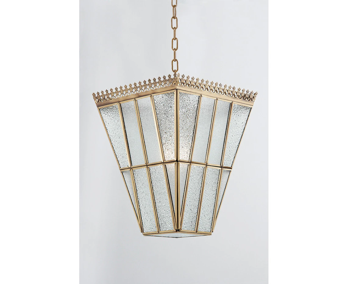 Citilux Lewisham Simplism Brass Pendant Elegant Range