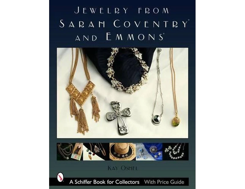 Jewelry From Sarah Coventry and Emmons