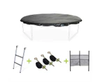 Trampoline Accessories kit for PLUTON 8ft