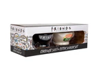 Friends Central Perk Mugs Black & White Salt & Pepper Shakers