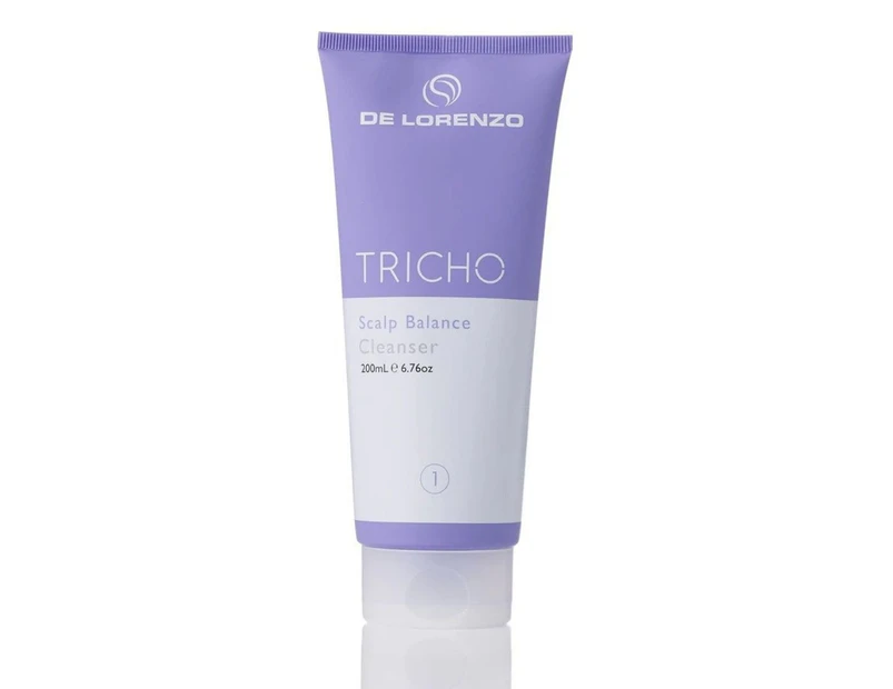 De Lorenzo Tricho Scalp Balance Cleanser 200ml