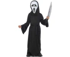 Screamer Boys Halloween Fancy Dress Costume Boys