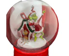 Dr. Seuss Grinch Snow Globe 16cm