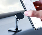 Universal Magnetic Phone Holder Magnet Stand Support In Car GPS Holder For Iphone Mobile Phone-Black