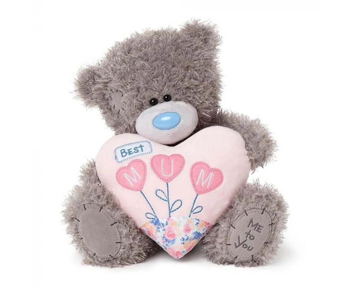 Me to You 2021 Mother's Day Bear - Best Mum