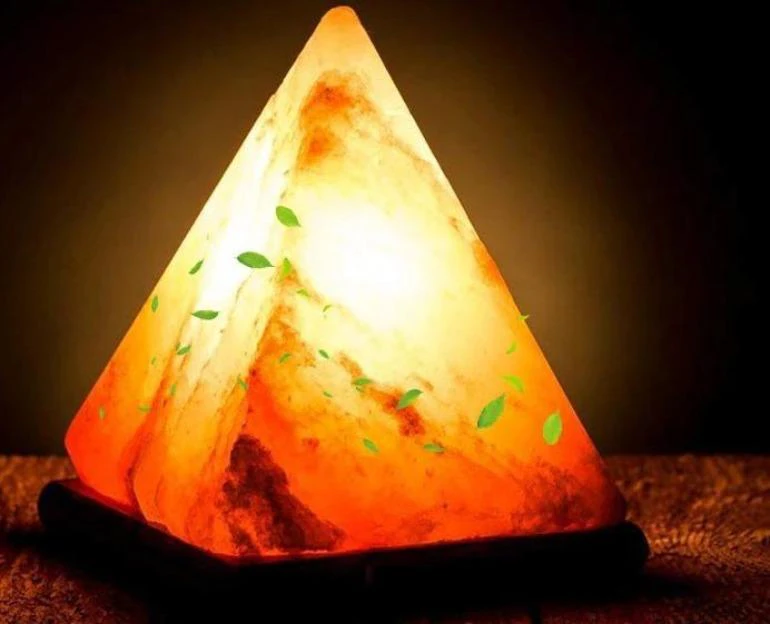 Himalayan Salt Lamp