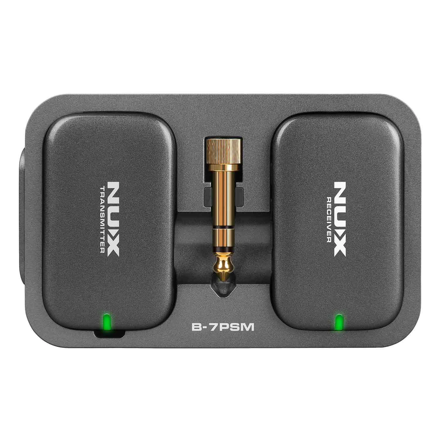 Nux B7PSM Wireless In-Ear Monitoring System