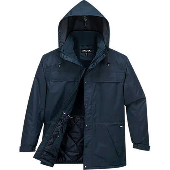 Huski Huski Everest Rain Jacket Men's - Navy