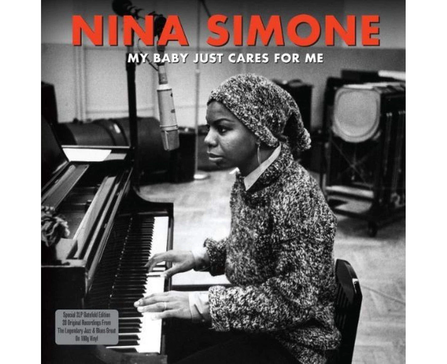 Nina Simone ‎– My Baby Just Cares For Me Vinyl