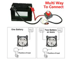 Marine Battery Isolator Boat Switch 12V/24/48V