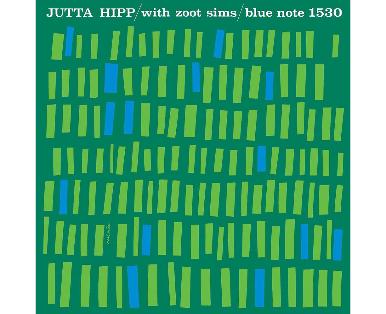 Jutta Hipp - With Zoot Sims Vinyl