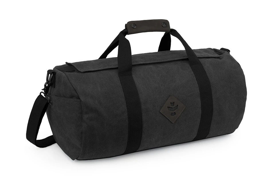 Revelry Bag  - The Overnighter - Smoke Canvas