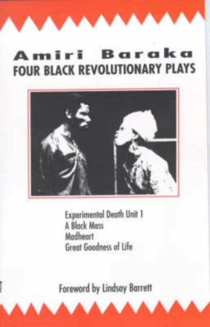 Four Black Revolutionary Plays by LeRoi Jones Amiri Baraka