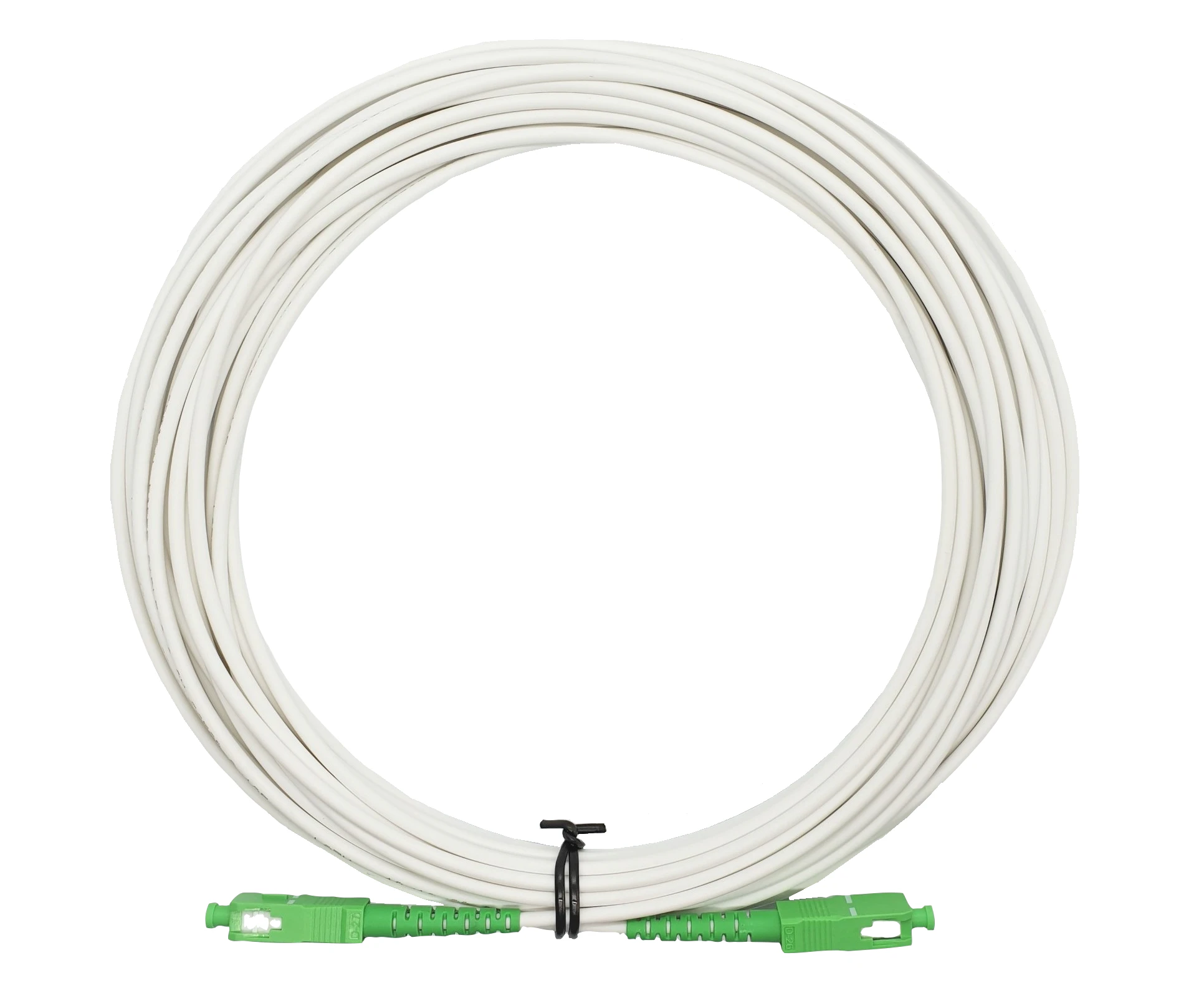 NBN FIBRE OPTIC PATCH CORD(10M) FOR NTD MODEM to PCD CONNECTION