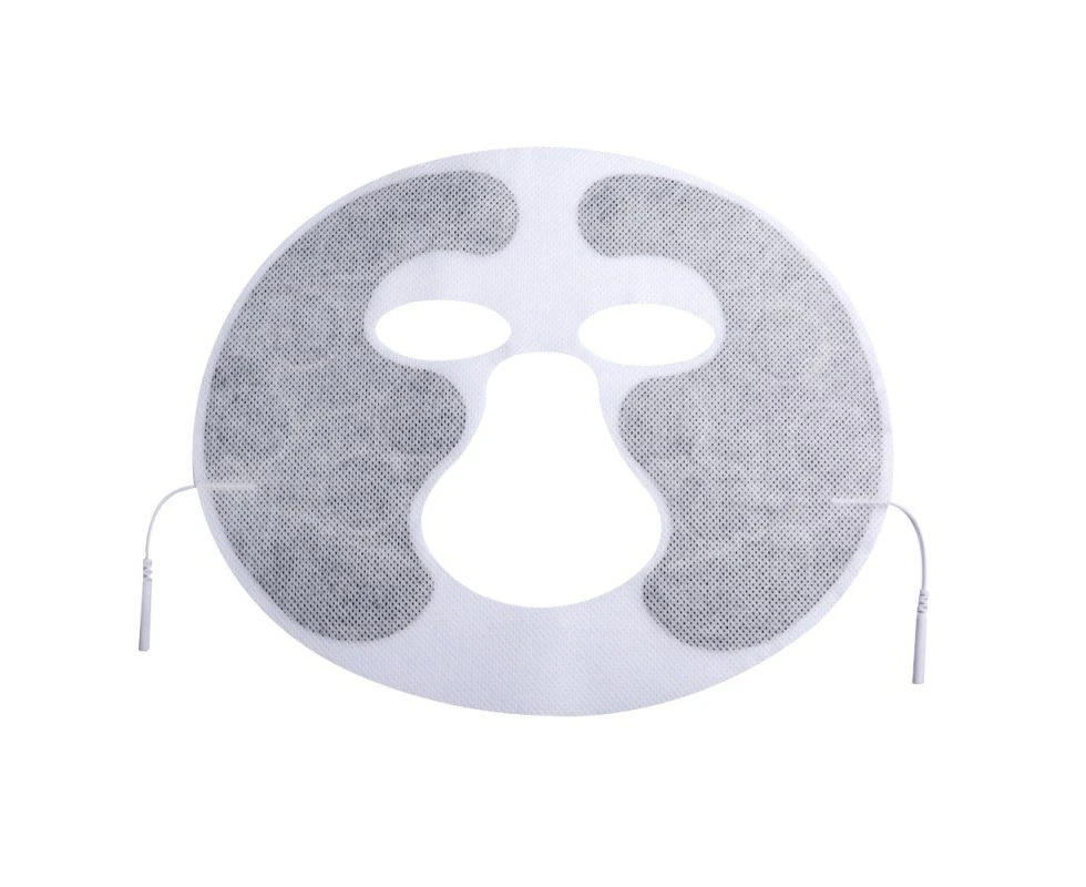 TENS Conductive Electrode Face Pads with pigtail (1 PCS)