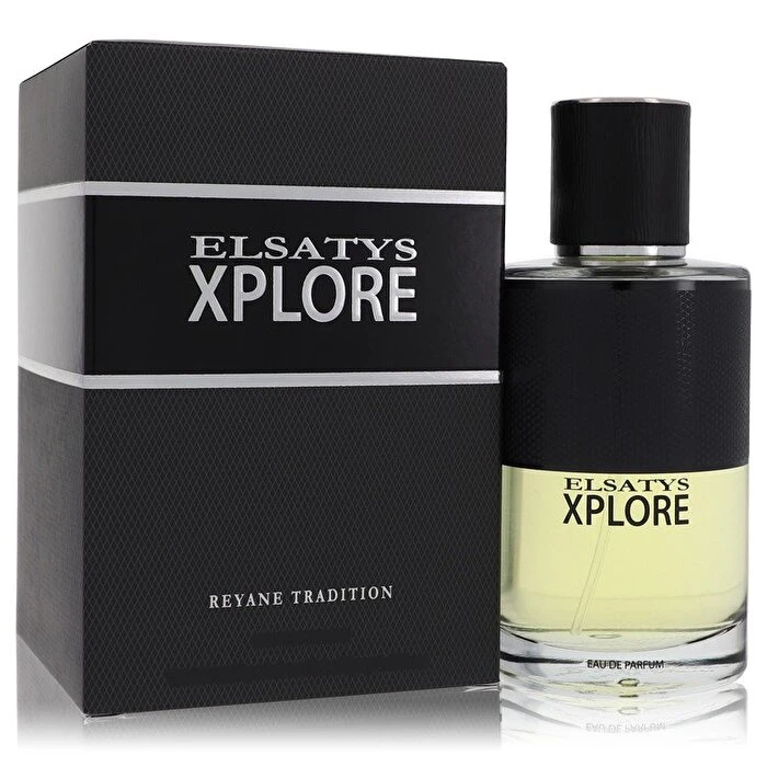 Reyane Tradition Elsatys Xplore EDP Spray 100ml/3.3oz