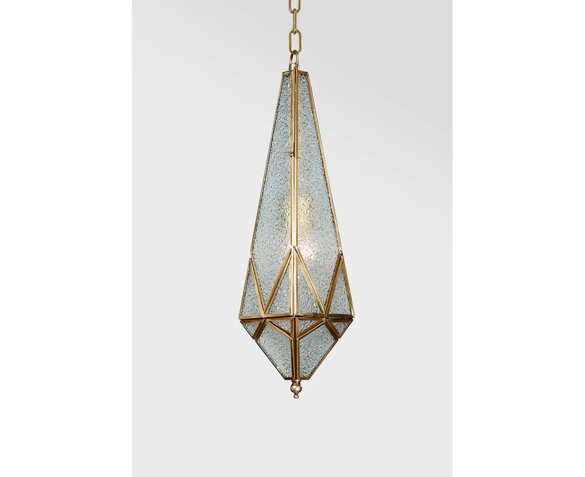 Citilux Lilli Pilli Simplism Brass Pendant Elegant Range