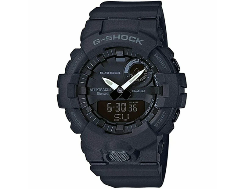 Mens Watch By Casio Gba8001Aer