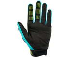 Fox Dirtpaw Gloves - Black/White