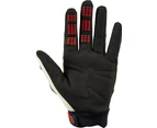 Fox Dirtpaw Gloves - Black/White