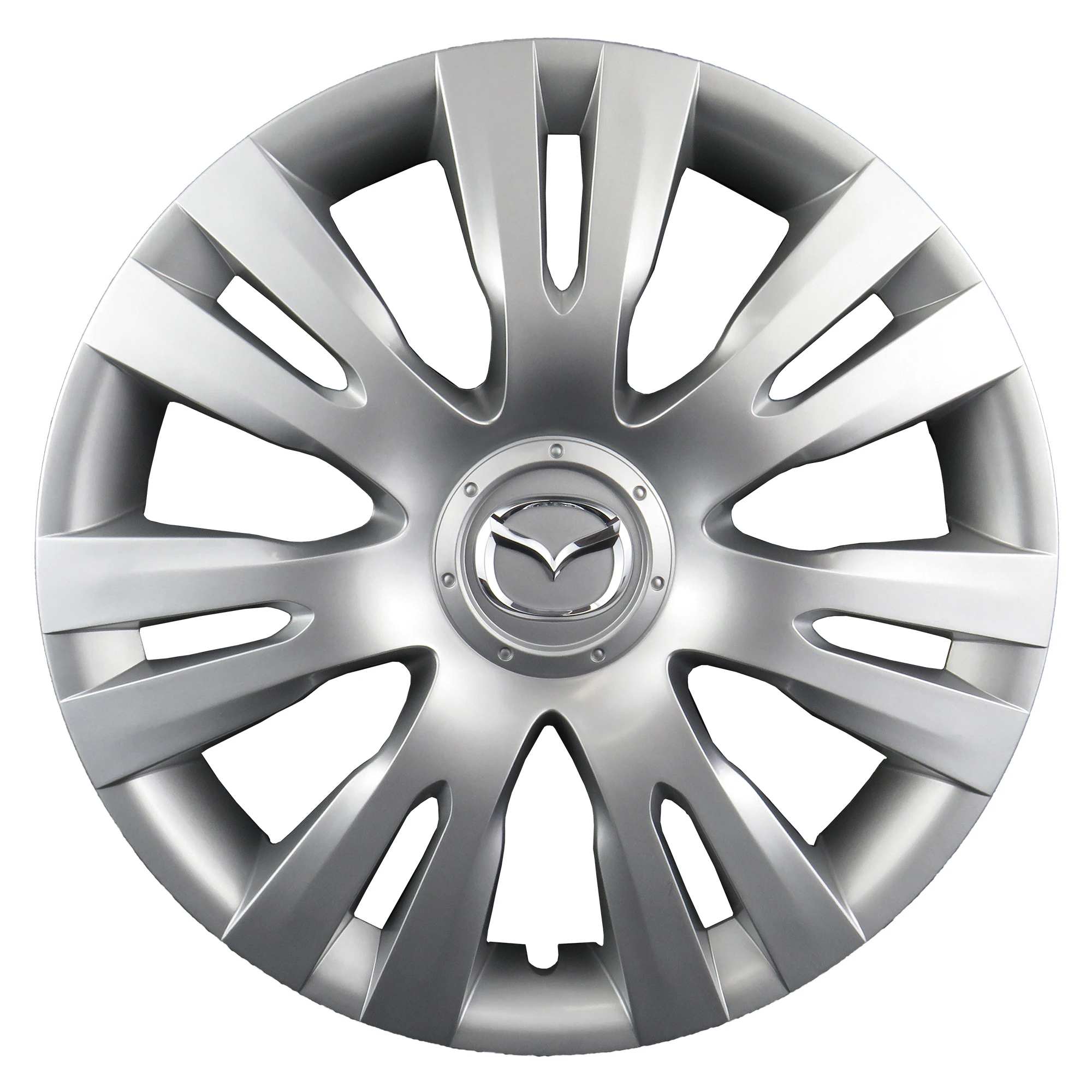 Genuine Mazda 2 DE 15" inch Wheel Cover Hub Cap Hubcap x1 2008-2010 DF7137170