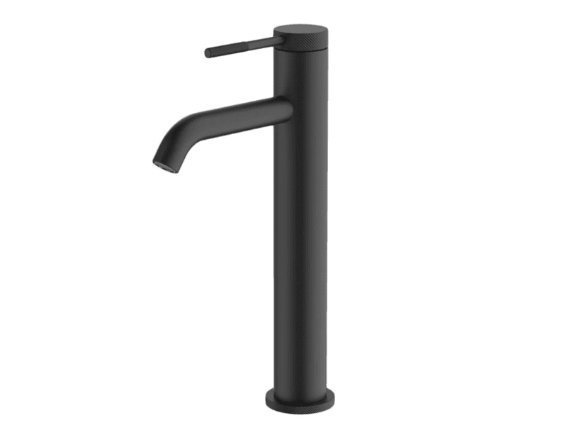 Poco High Basin Mixer Matte Black