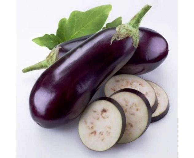 Boondie Seeds EGGPLANT 'Black Beauty' seeds