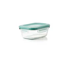 OXO Good Grips Smart Seal Glass Rectangular Container 400ml