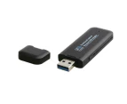 USB 3.0 AC1200 802.11ac WiFi Wireless Adapter Dongle PC Laptop 5GHz Dual Band