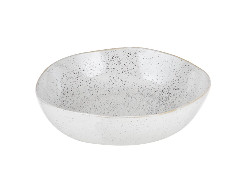 Davis & Waddell - Mason Serving Bowl White 30x27x7.2cm