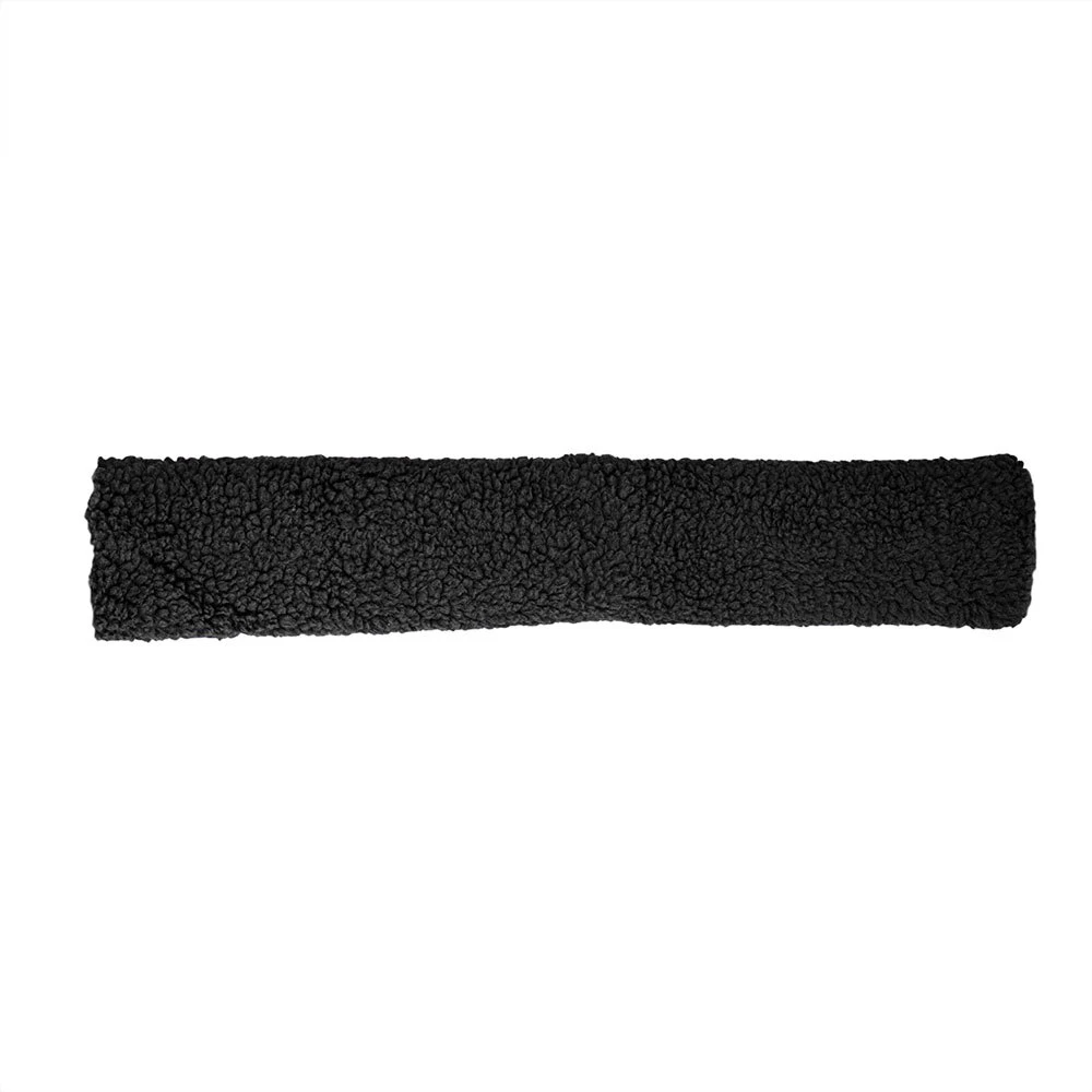 Eureka Fleece Girth Tube / Sleeve 1mt Black