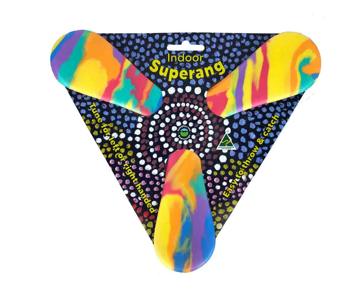 Boomerang - FlyingToyz Indoor Superang