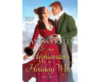 The Highlanders Holiday Wife by Vanessa Kelly