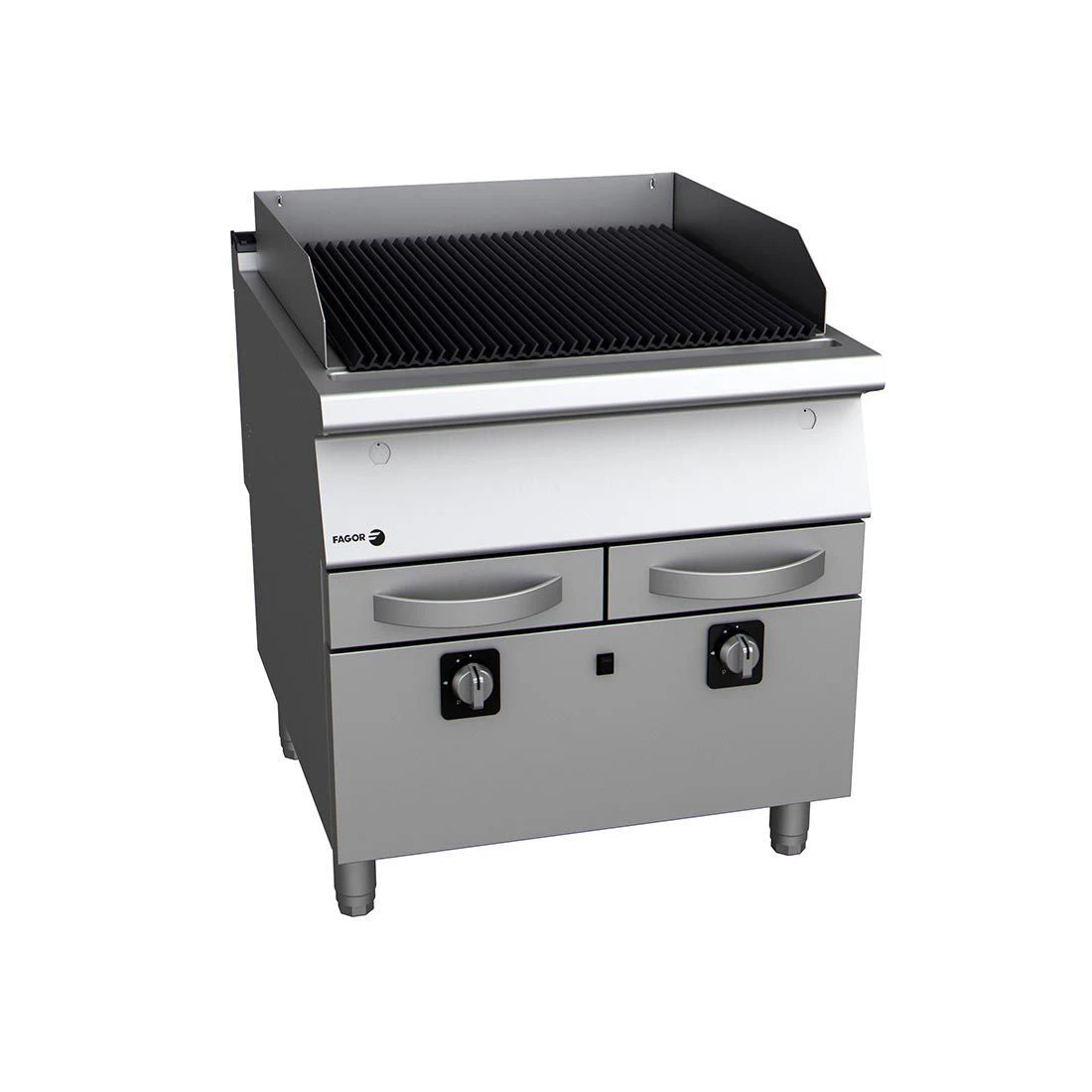 Fagor 900 Series Chargrill - B-G9101