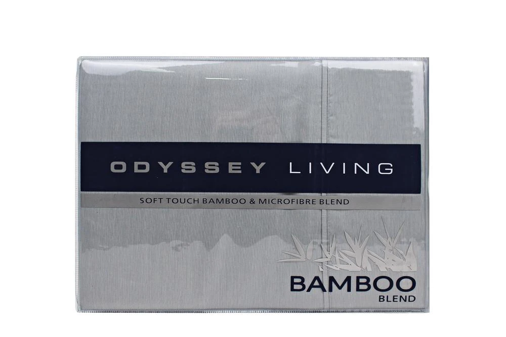 Odyssey Living Bamboo Blend Sheet Set - Spur