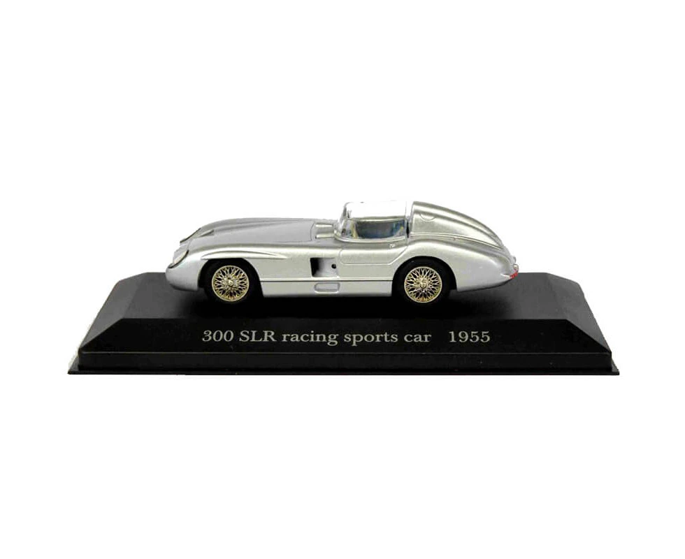 MAG 1/43 Mercedes-Benz 300 SLR Racing Sports Car 1955