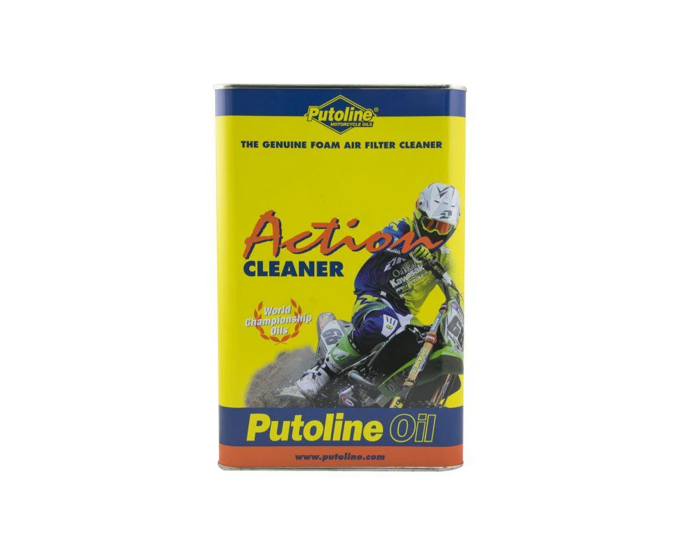 PUTOLINE Action Air Filter Cleaner 4 litre