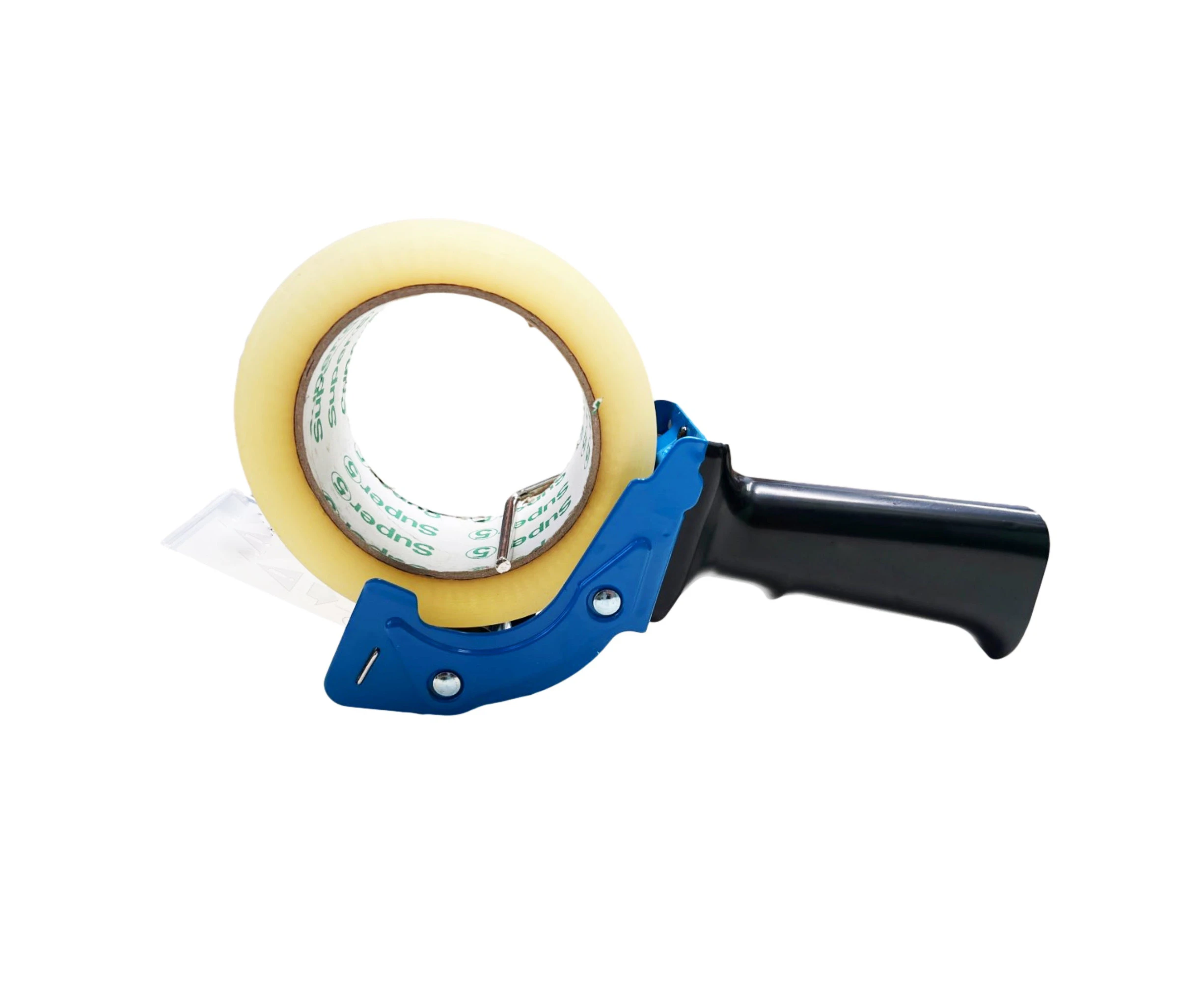 Tape Dispenser 50mm For Packing Tape Rolls [low Noise] - 1 Tape Dispenser