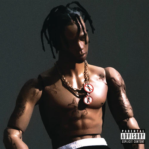 Travis Scott - Rodeo  [COMPACT DISCS] USA import