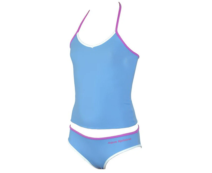 Aqua Sphere Venus Kids Tankini - Pink