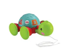 Fisher-Price® Pull Along Turtle