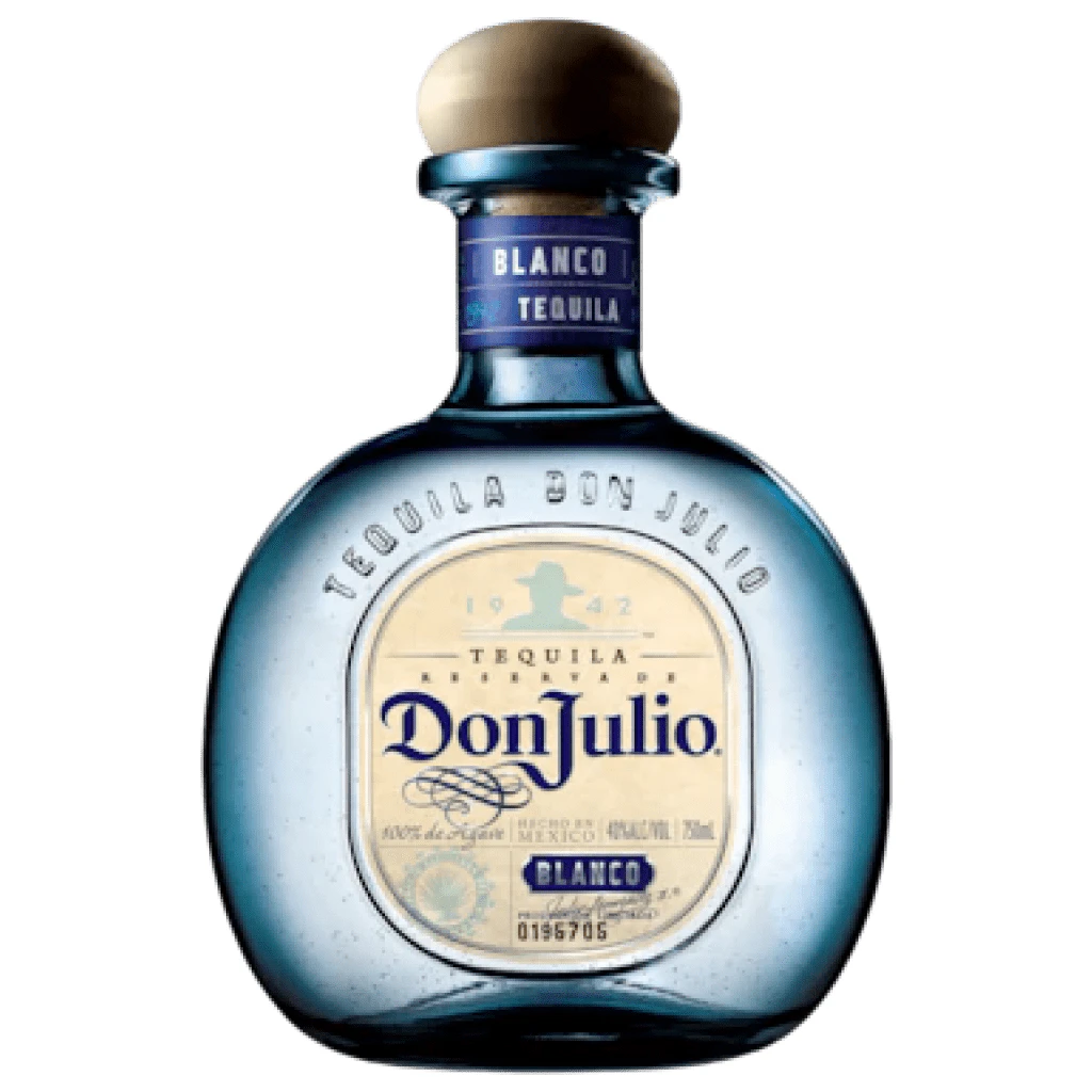 DON JULIO BLANCO 38% 750ML