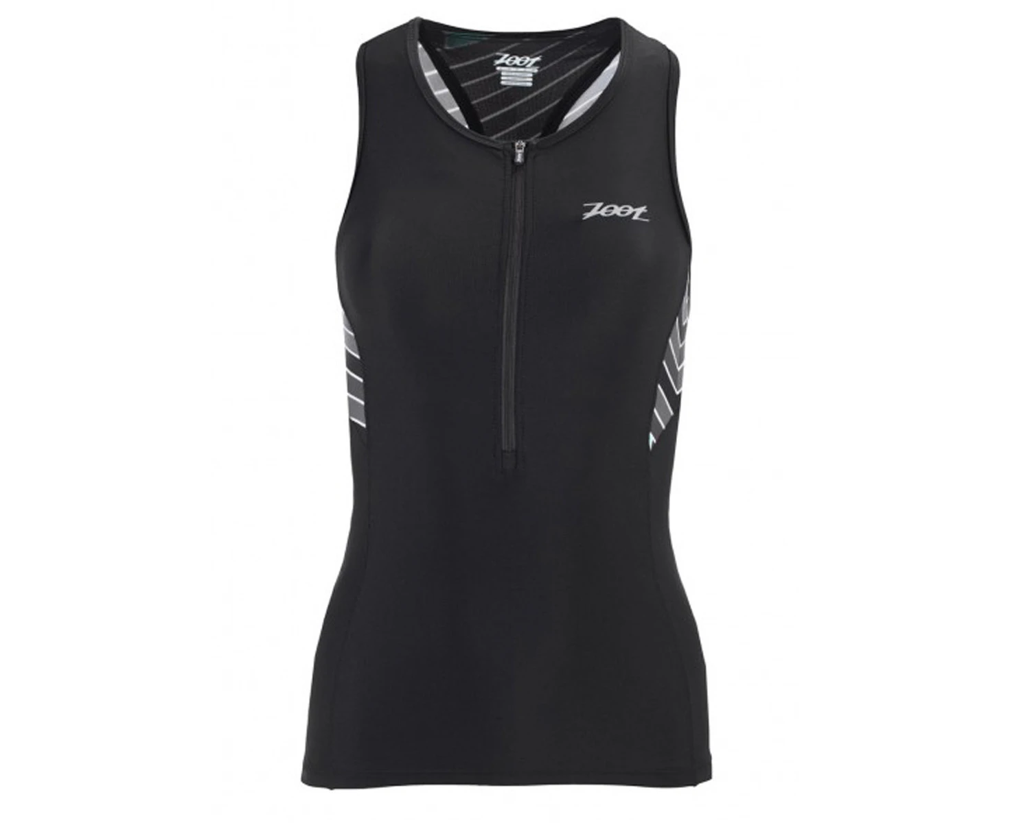 Zoot Women's Performance Tri Tank - Black